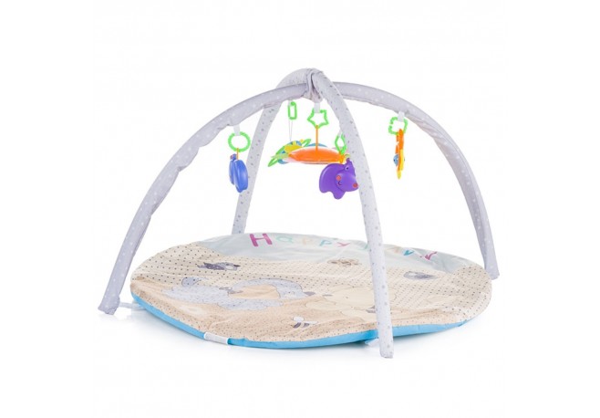 Covoras de joaca Chipolino Bear and Doggie