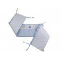 Aparatoare Laterala MyKids Teddy Play Blue M2 120x60