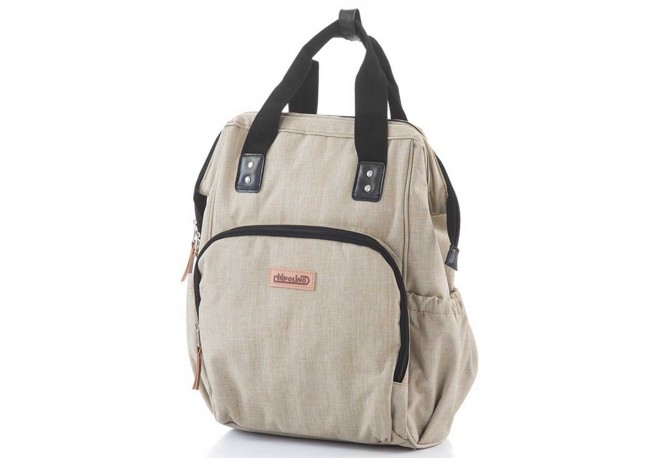 Rucsac si gentuta de infasat Chipolino denim frappe