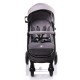 Carucior Copii 3 in 1 Cangaroo Noble Grey