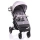 Carucior Copii 3 in 1 Cangaroo Noble Grey
