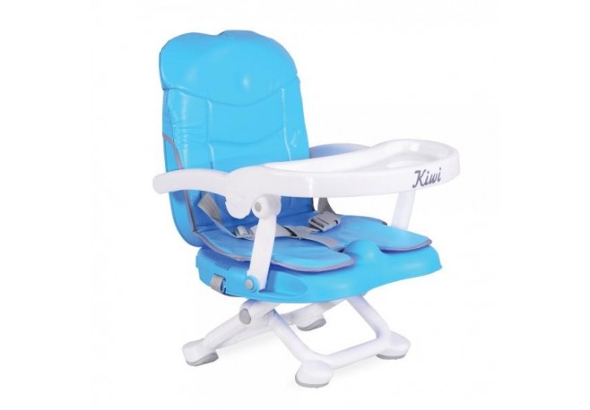 Scaun de masa copii Cangaroo Kiwi Blue