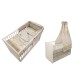 Lenjerie MyKids Teddy Hug Maro M2 5 piese 140x70 cm