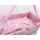 Lenjerie MyKids Kitty 7 Piese 120x60 cm
