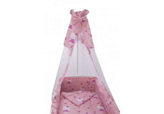 Baldachin MyKids Voal Mic Kitty