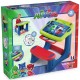 Banca scolara Smoby Eroi in Pijamale cu accesorii