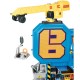 Atelier Smoby Bob Constructorul cu accesorii