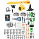 Atelier Smoby Bob Constructorul cu accesorii