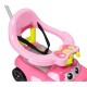 Masinuta de impins Smoby Auto Rocking 4 in 1 roz