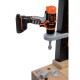 Atelier Smoby Black & Decker Bricolo Center cu accesorii