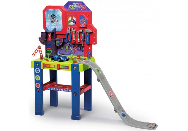 Atelier Smoby Eroi in Pijamale cu accesorii