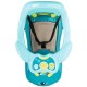 Masinuta de impins Smoby Auto Rocking 4 in 1 albastru