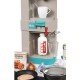 Bucatarie electronica Smoby Tefal Studio Bubble cu accesorii