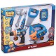 Set unelte Smoby Bob Constructorul cu bormasina mecanica