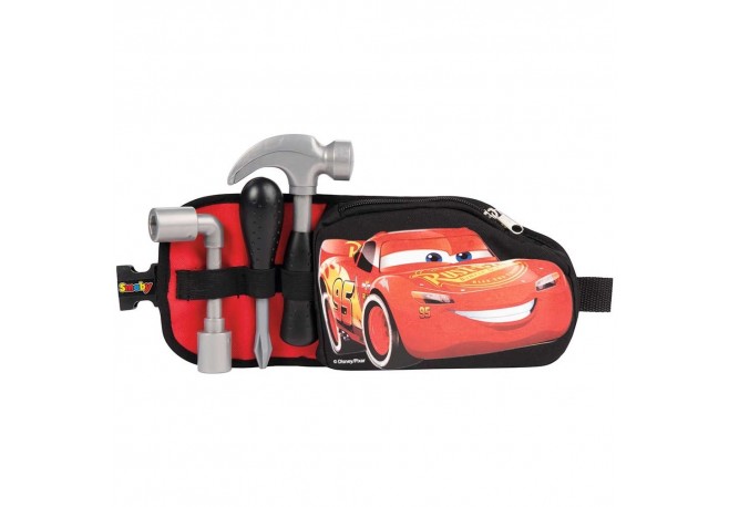 Jucarie Smoby Centura Cars cu unelte