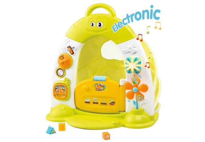 Centru de activitati Smoby Cotoons Discovery House