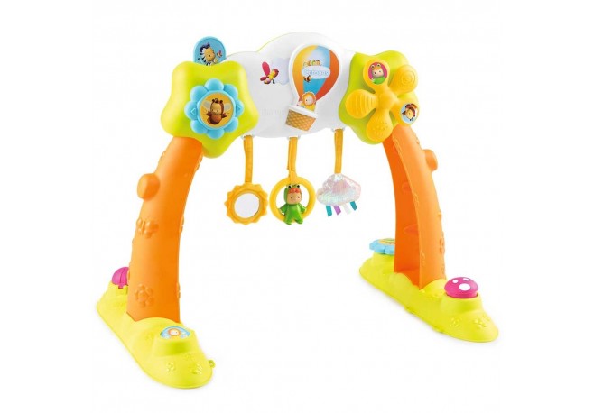 Centru de activitati Smoby Cotoons 2 in 1