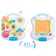 Tablita cu activitati Smoby Cotoons 2 in 1