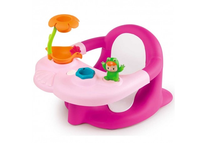 Scaun de baie Smoby Cotoons roz