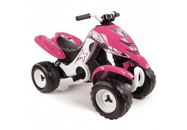 ATV electric Smoby X Power roz