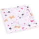 Leagan pentru papusa Smoby Baby Nurse cu baldachin