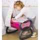 Leagan pentru papusa Smoby Baby Nurse cu baldachin