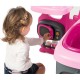 Centru de ingrijire pentru papusi Smoby Baby Nurse Doll`s Play Center cu 3 parti si 23 accesorii