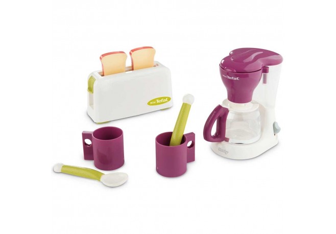 Jucarie Smoby Set Mic Dejun Tefal