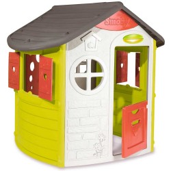 Casuta Smoby Jura Logde Playhouse