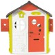 Casuta Smoby Jura Logde Playhouse