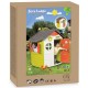 Casuta Smoby Jura Logde Playhouse