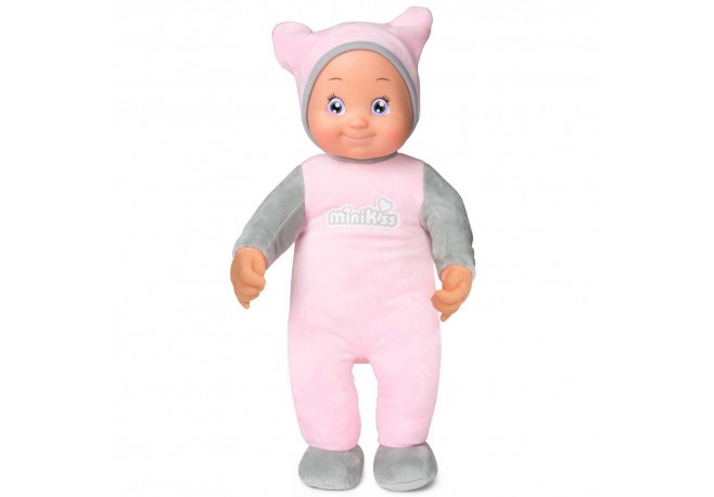 Papusa Smoby Minikiss 45 cm