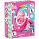 Carucior pentru papusi Smoby Minikiss 2 in 1