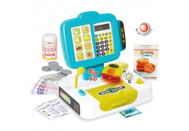 Jucarie Smoby Casa de marcat Mini Shop