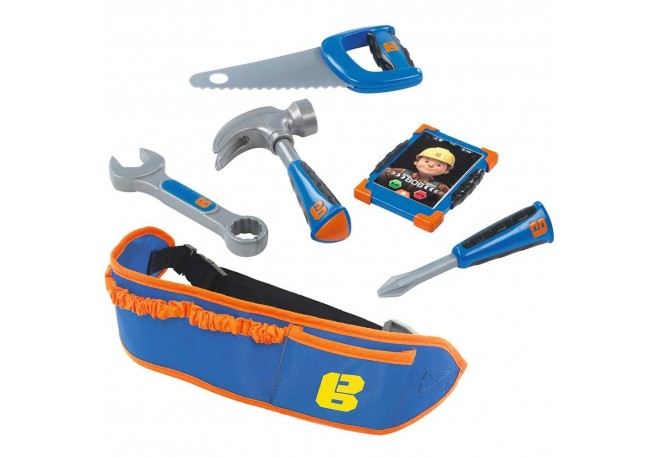 Jucarie Smoby Centura Bob Constructorul cu unelte