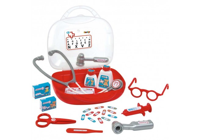 Jucarie Smoby Trusa doctor
