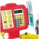 Jucarie Smoby Casa de marcat Mini Shop rosu cu accesorii