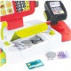 Jucarie Smoby Casa de marcat Mini Shop rosu cu accesorii