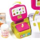 Jucarie Smoby Casa de marcat Mini Shop roz cu accesorii