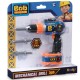 Jucarie Smoby Bormasina mecanica Bob Constructorul
