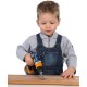 Jucarie Smoby Bormasina mecanica Bob Constructorul
