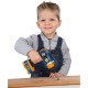 Jucarie Smoby Bormasina mecanica Bob Constructorul