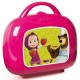 Bucatarie Smoby Masha and The Bear cu 17 accesorii