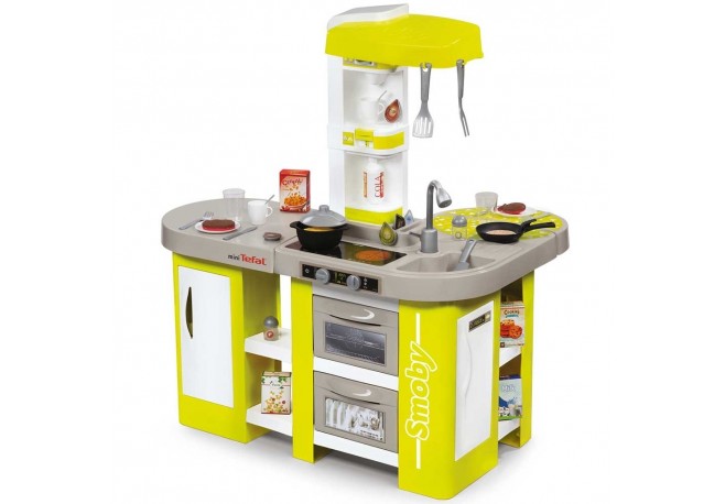 Bucatarie Smoby Tefal Studio XL cu sunte si accesorii