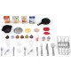 Bucatarie Smoby Tefal Studio XL cu sunte si accesorii