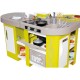Bucatarie Smoby Tefal Studio XL cu sunte si accesorii