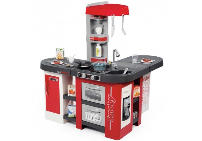 Bucatarie Smoby Tefal Studio XXL Bubble