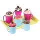 Set canite pentru prajituri Smoby Chef cu accesorii