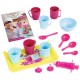 Set canite pentru prajituri Smoby Chef cu accesorii