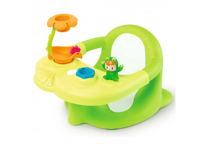 Scaun de baie Smoby Cotoons verde